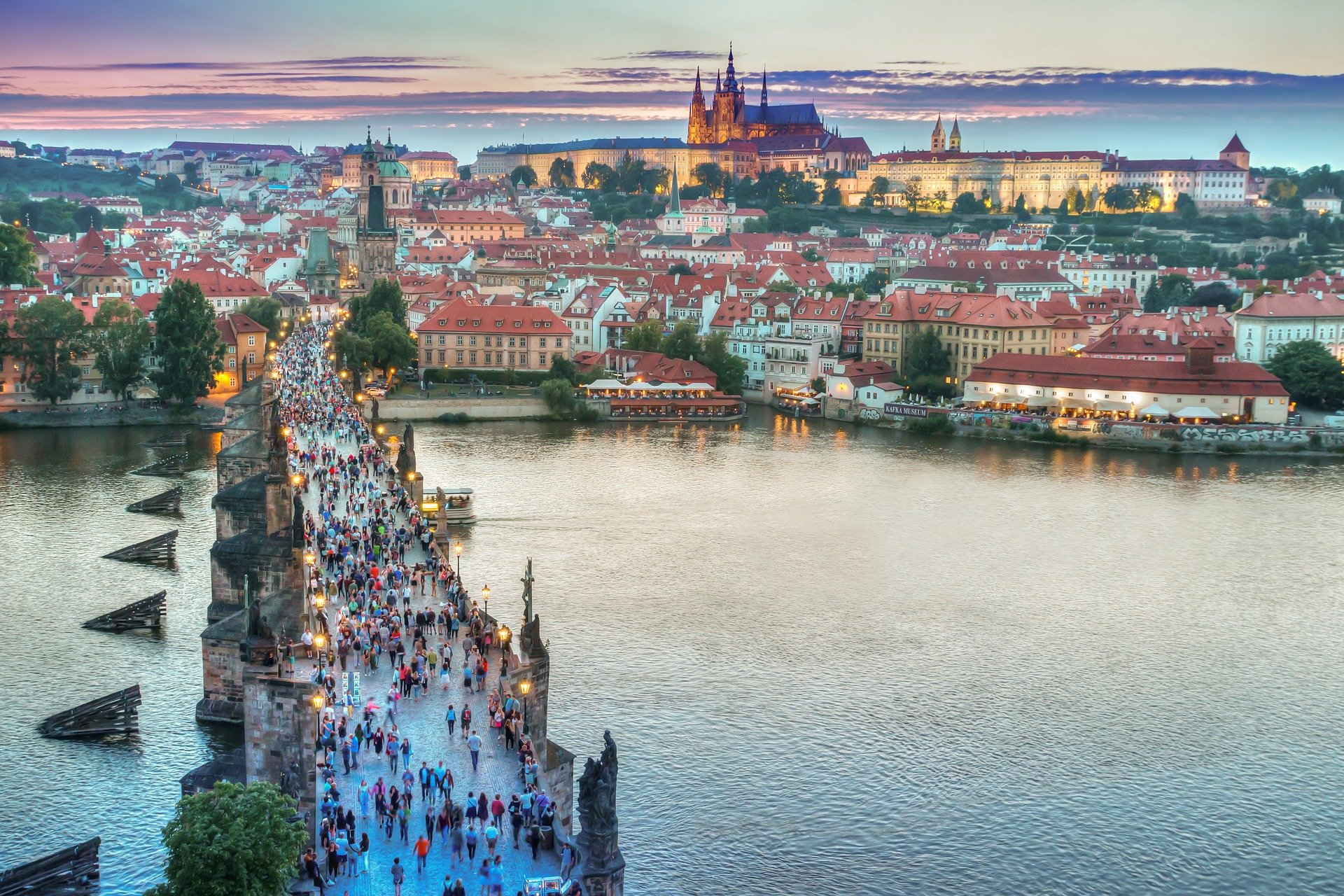Nejlevnější a kvalitní ubytování v Praze