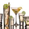 Vodka-Drinks-Glass-Ice-Cocktails-Lemon-Drink