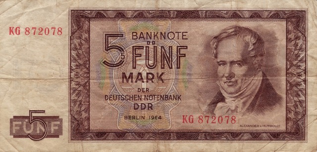 stará bankovka